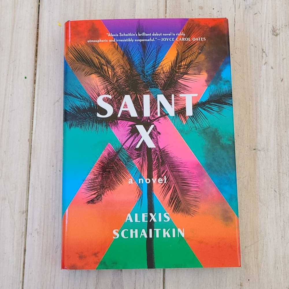 Saint X by Alexis Schaitkin